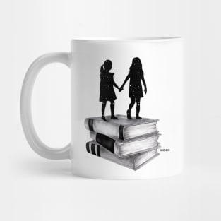 to my best friend Mug